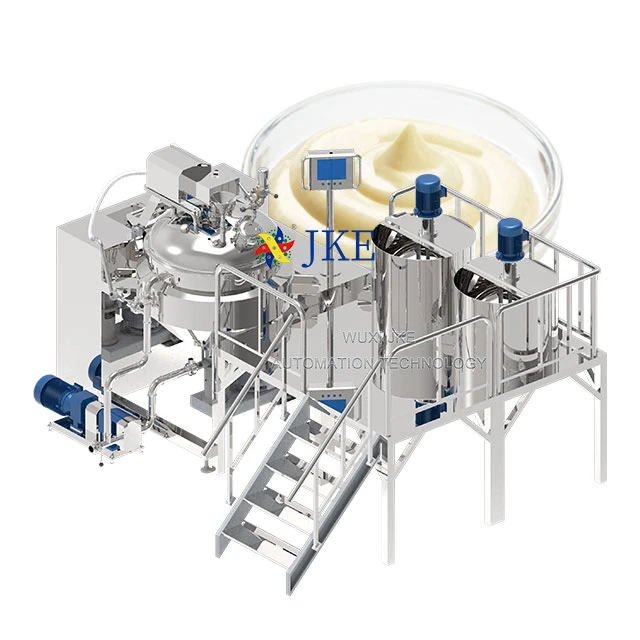 mayonnaise making machine mayonnaise making machine