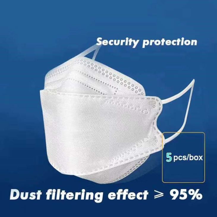 COVID-19 Coronavirus Protective Mask