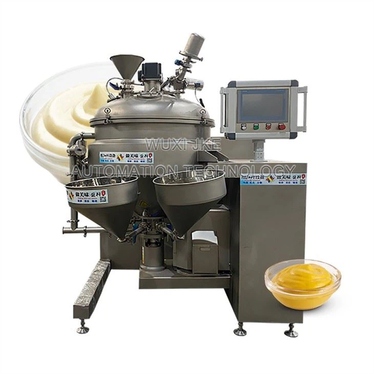 Industrial Homogenizing Mixer