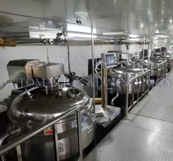 MT Mixing Tank,cream/lotion/essential Oil Mixing Tank