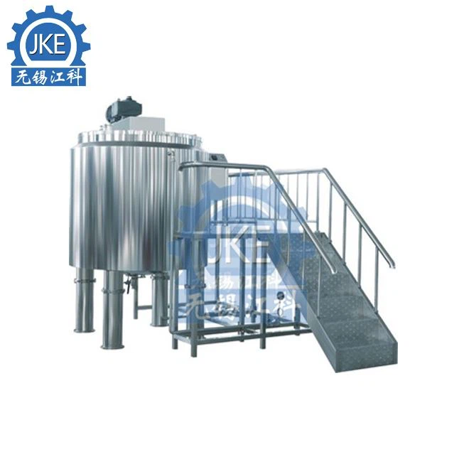 MT Mixing Tank,cream/lotion/essential Oil Mixing Tank