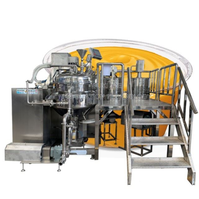 Salad Homogenizing Mixer