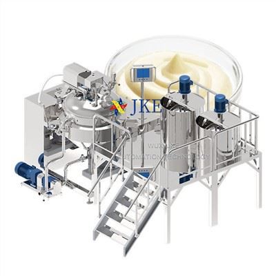 High Shear Homogenizer Mixer