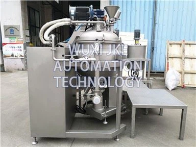 Homogenisator Emulgator Mixer