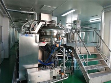 Mayonnaise Machine Cream Production Mixer