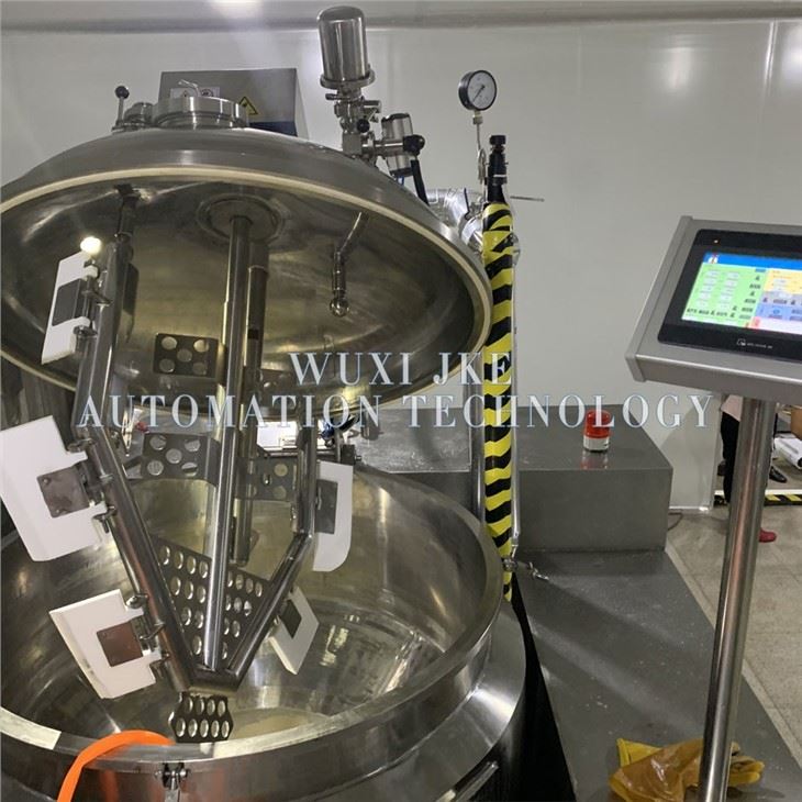 Vacuum Homogeneous Emulsifying Machine