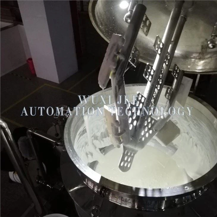 Vacuum Homogeneous Emulsifying Machine